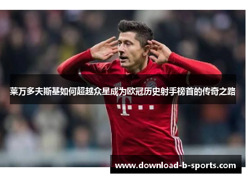 莱万多夫斯基如何超越众星成为欧冠历史射手榜首的传奇之路
