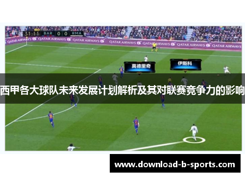 西甲各大球队未来发展计划解析及其对联赛竞争力的影响